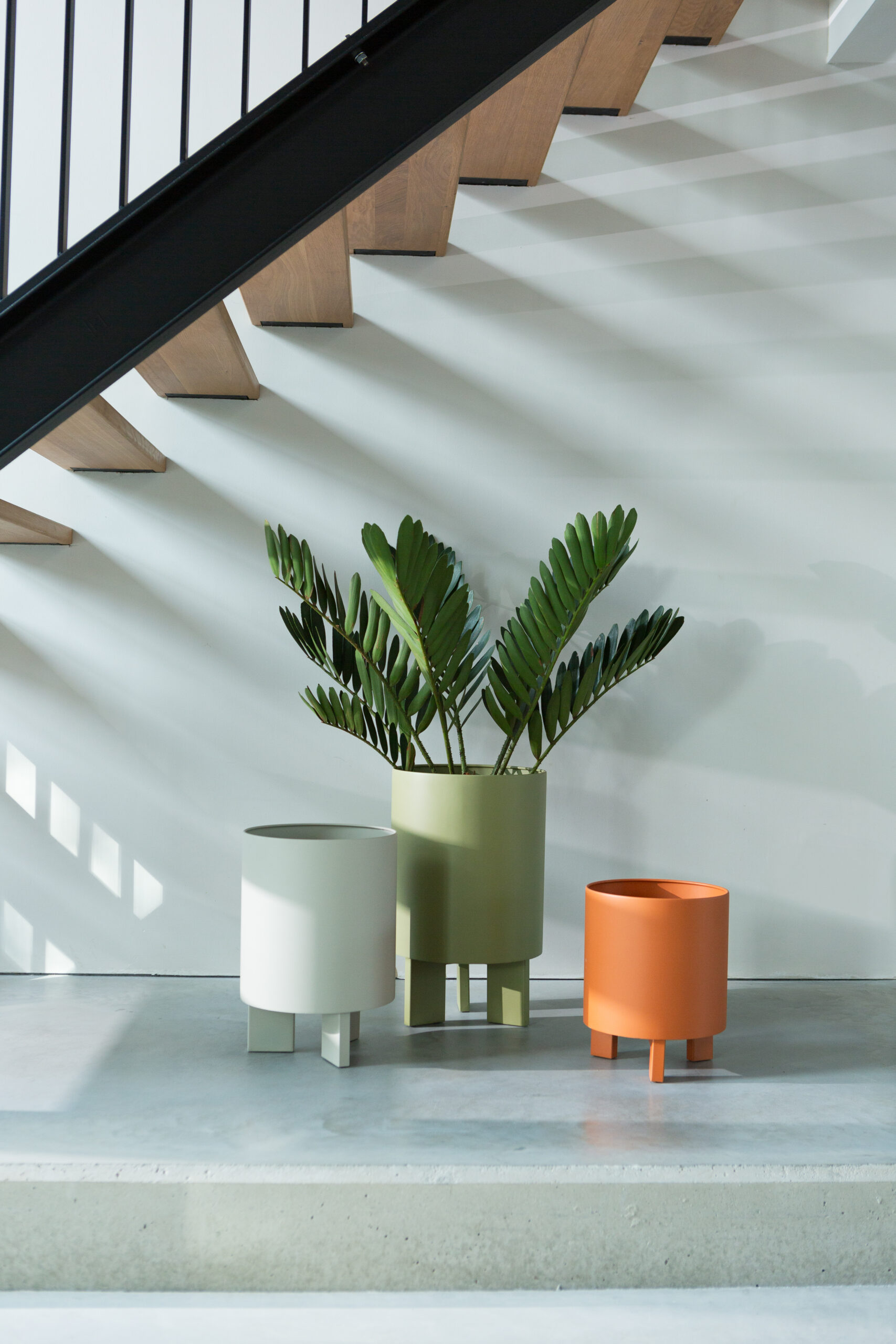 Byron pot orange set 2 - Image 3